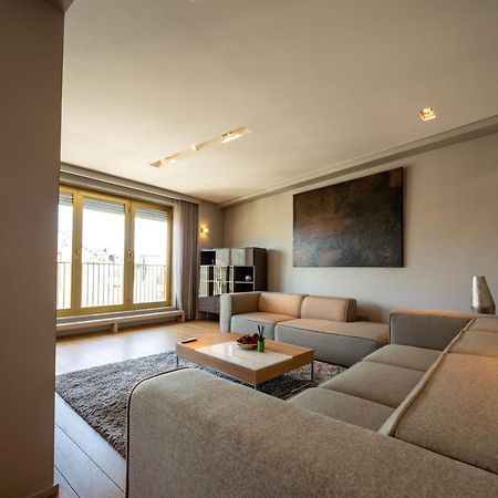 Core Luxembourg City- Luxury Brands Street Apartment Екстериор снимка