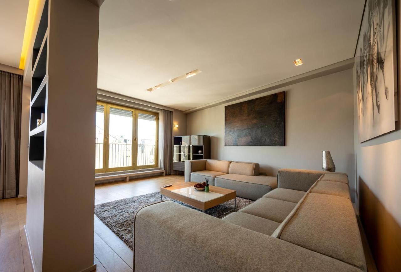 Core Luxembourg City- Luxury Brands Street Apartment Екстериор снимка