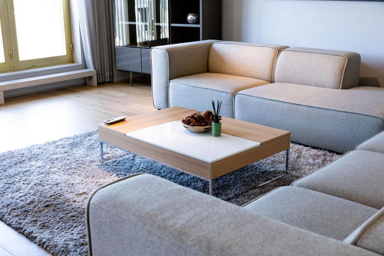Core Luxembourg City- Luxury Brands Street Apartment Екстериор снимка