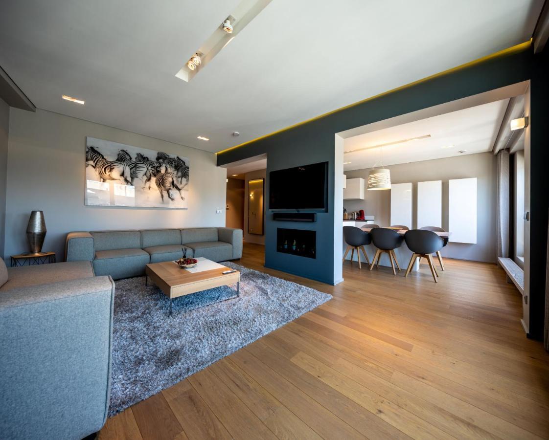 Core Luxembourg City- Luxury Brands Street Apartment Екстериор снимка