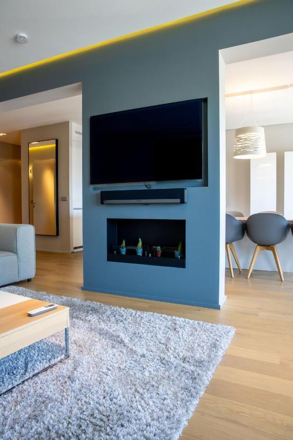 Core Luxembourg City- Luxury Brands Street Apartment Екстериор снимка