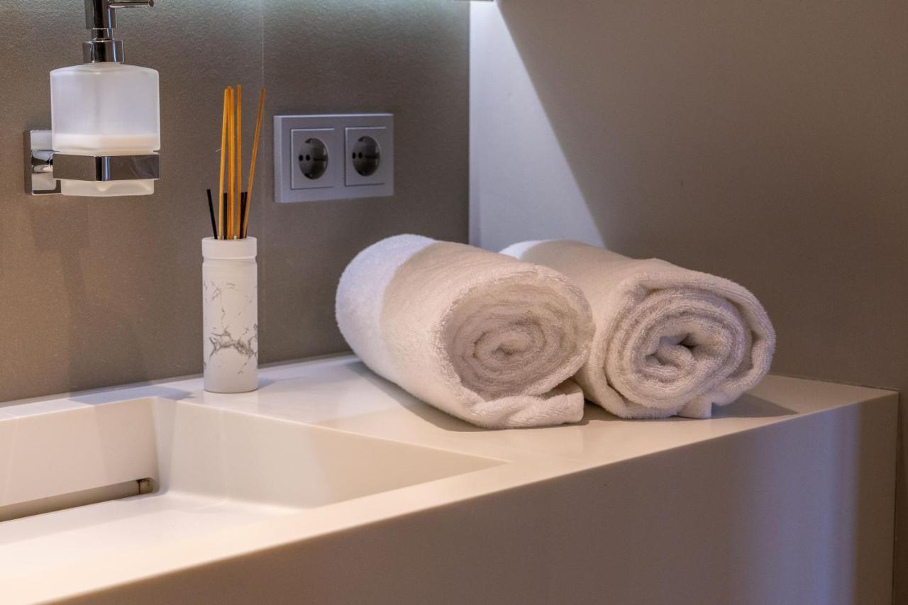 Core Luxembourg City- Luxury Brands Street Apartment Екстериор снимка