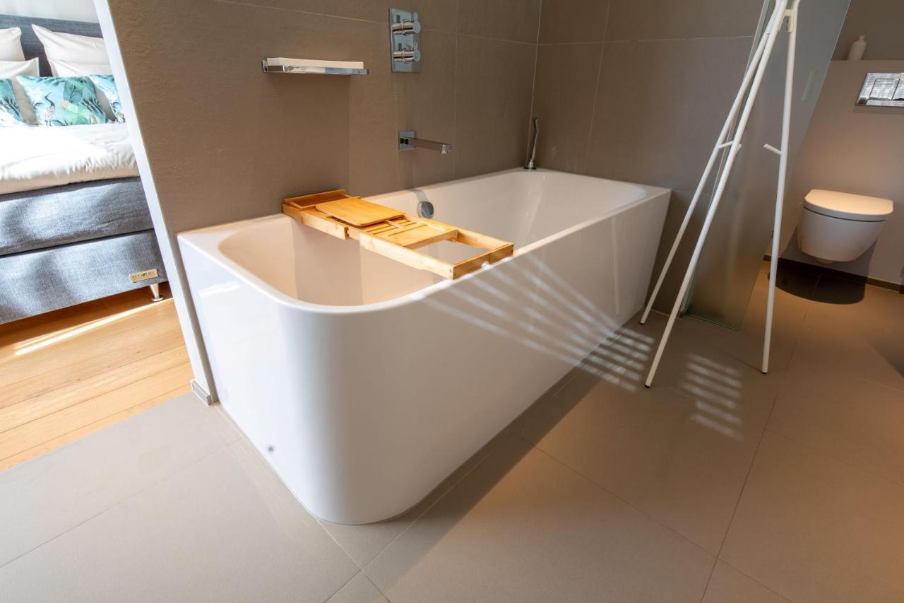 Core Luxembourg City- Luxury Brands Street Apartment Екстериор снимка