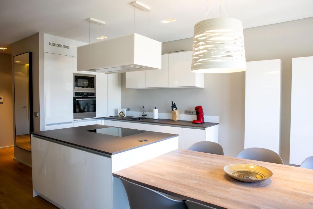 Core Luxembourg City- Luxury Brands Street Apartment Екстериор снимка