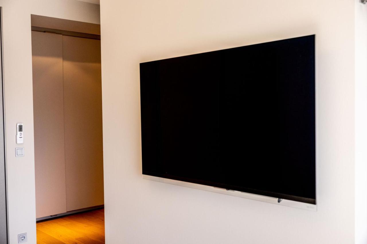 Core Luxembourg City- Luxury Brands Street Apartment Екстериор снимка
