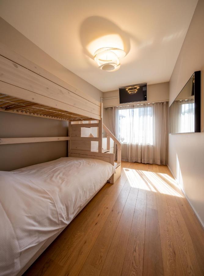 Core Luxembourg City- Luxury Brands Street Apartment Екстериор снимка